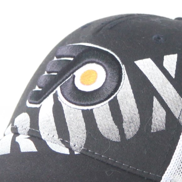 Star Player Claude Giroux Philadelphia Flyers Ballcap Hat Size L/XL Reebok - Picture 5 of 5